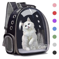 Cat Carrier Backpack Trendify