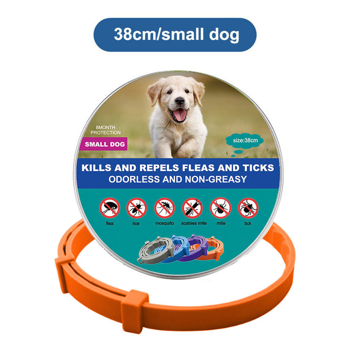 Antiparasitic Pet Collar Trendify