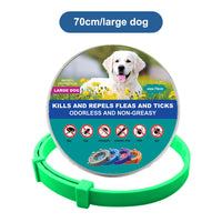 Antiparasitic Pet Collar Trendify
