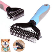 Pet Hair Remover Comb Trendify