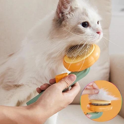 Pet Brush Comb Trendify
