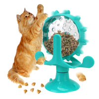 Pet Feeding Interactive Wheel Trendify