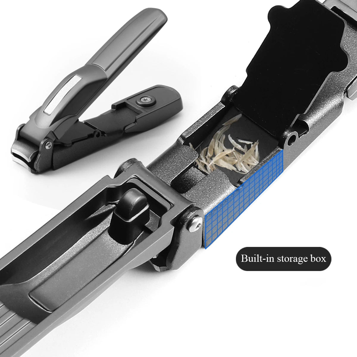 Nail Clipper with Catcher Trendify