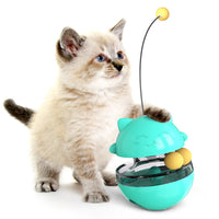 Interactive Cat IQ Treat Ball Trendify