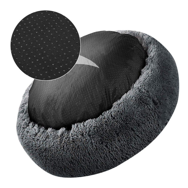 Comfortable Donut Bed for Pets Trendify