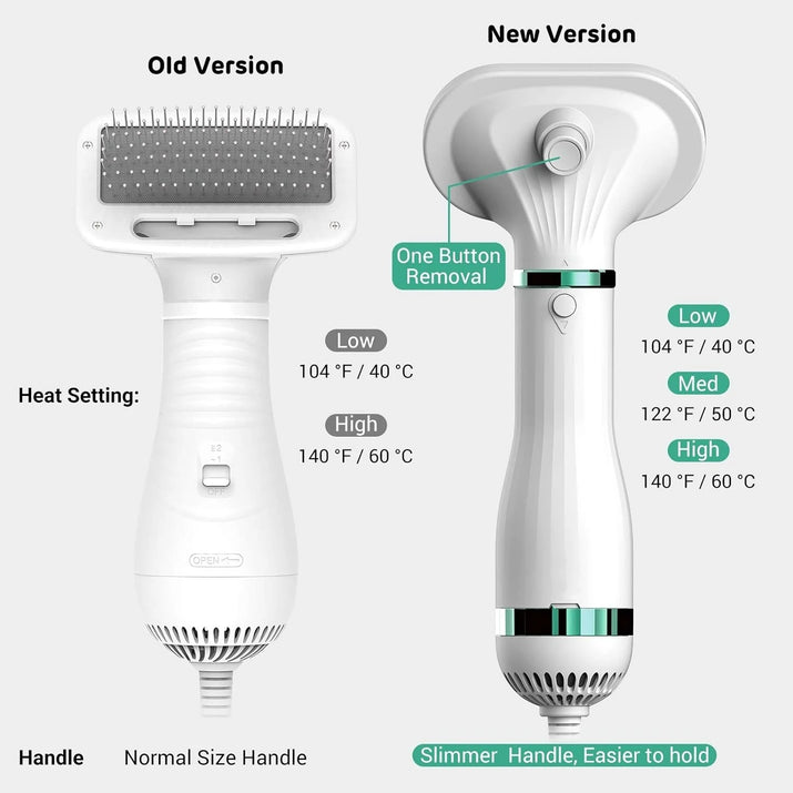 Pet Drying Brush Trendify