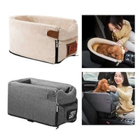 Pet Car Armrest Seat Trendify