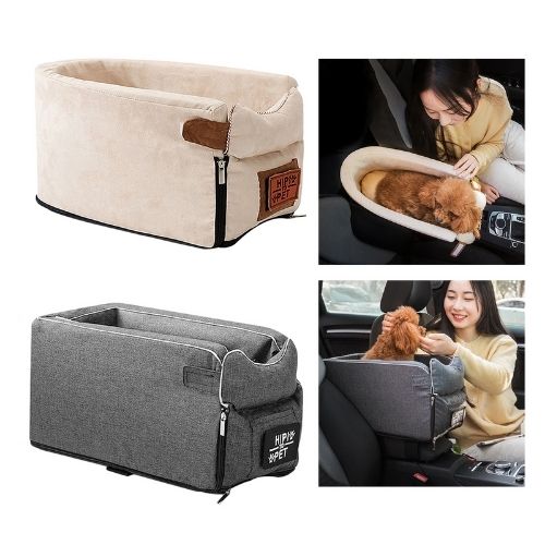Pet Car Armrest Seat Trendify