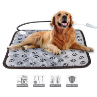Adjustable Pet Heating Pad Blanket Trendify