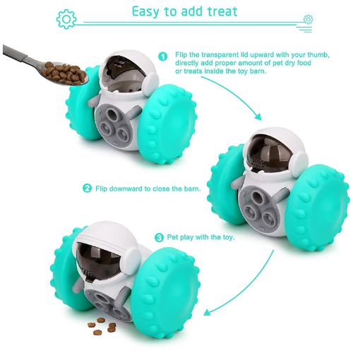 Pet Treat Dispenser Toy Trendify