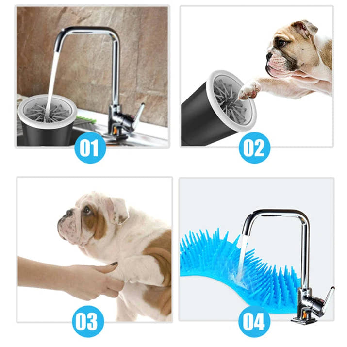 Automatic Paw Cleaner Trendify