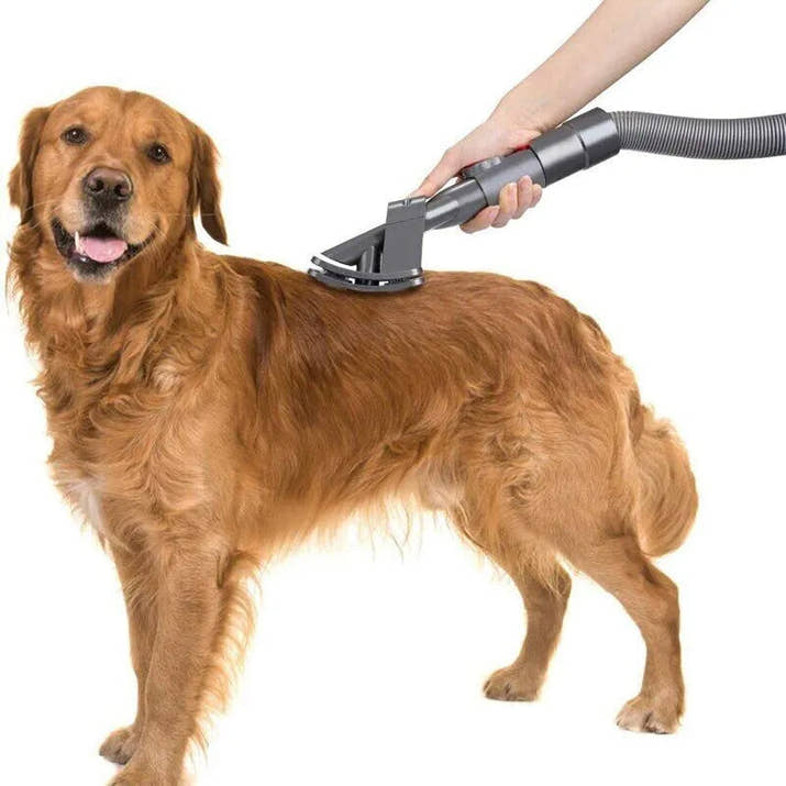 Pet Groom Vacuum Attachment for Dyson Trendify