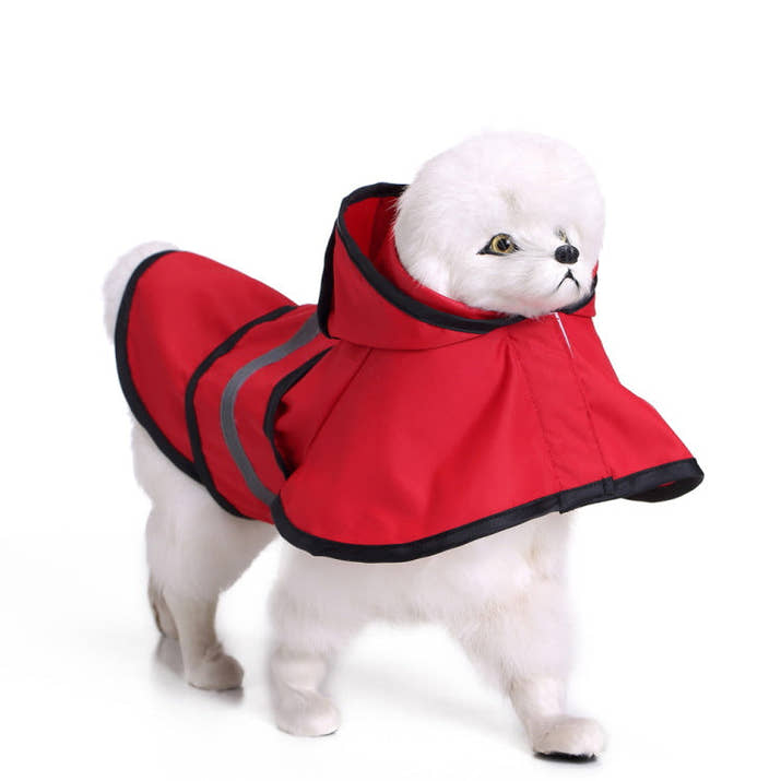 Dog Raincoat Trendify