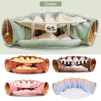 Pet Cats Tunnel Toy Interactive Play Toy Trendify