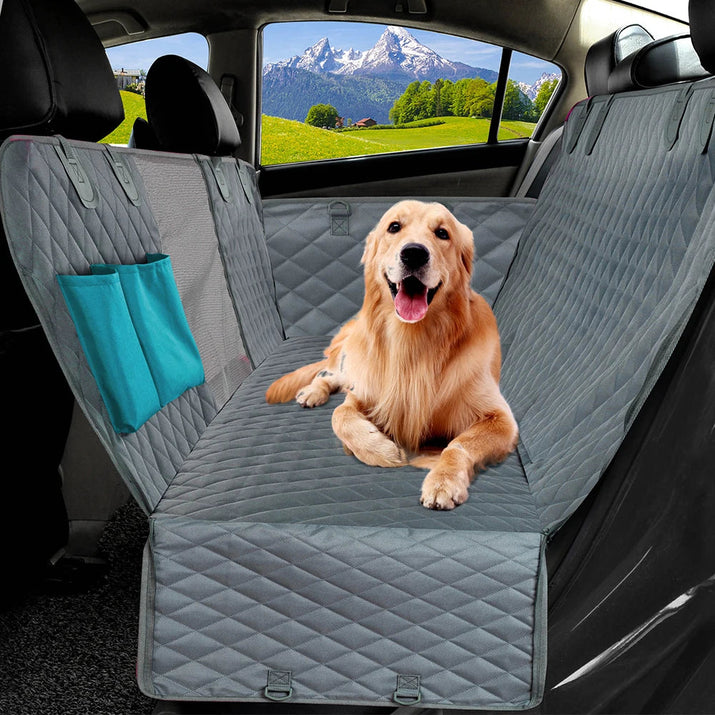 Dog Car Seat Cover - Intelligent Upgraded Trendify