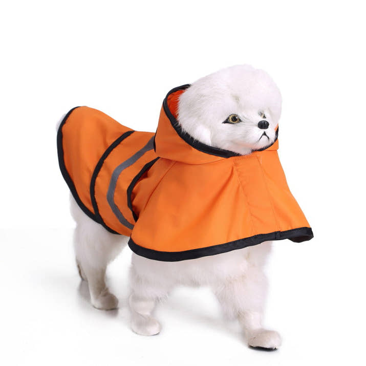 Dog Raincoat Trendify