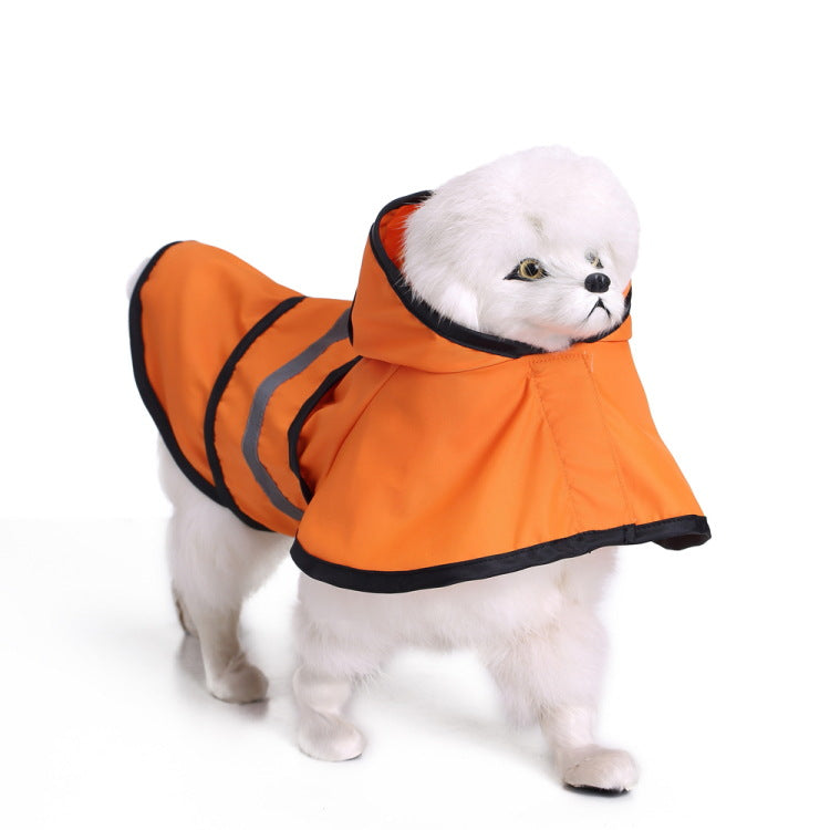 Dog Raincoat Trendify