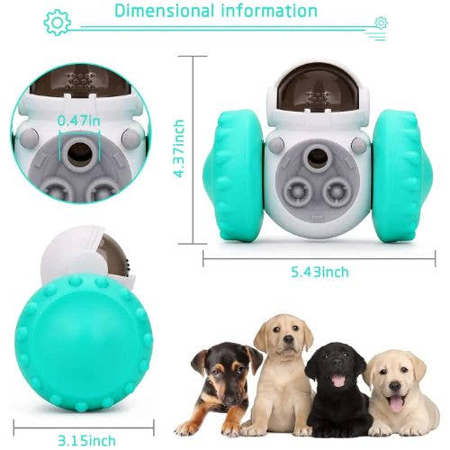 Pet Treat Dispenser Toy Trendify