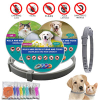 Antiparasitic Pet Collar Trendify