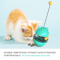Interactive Cat IQ Treat Ball Trendify