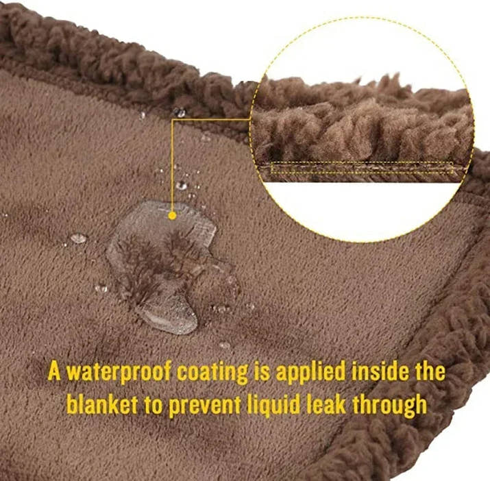 Waterproof Blanket Trendify