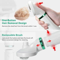 Pet Drying Brush Trendify