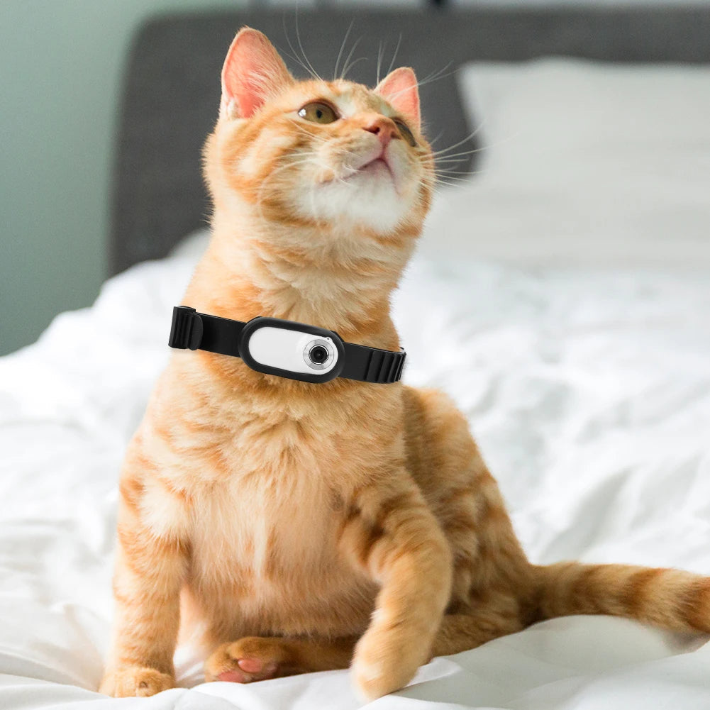 CatVision - Smart Camera Collar for Cats & Dogs - WiFi Wireless Trendify