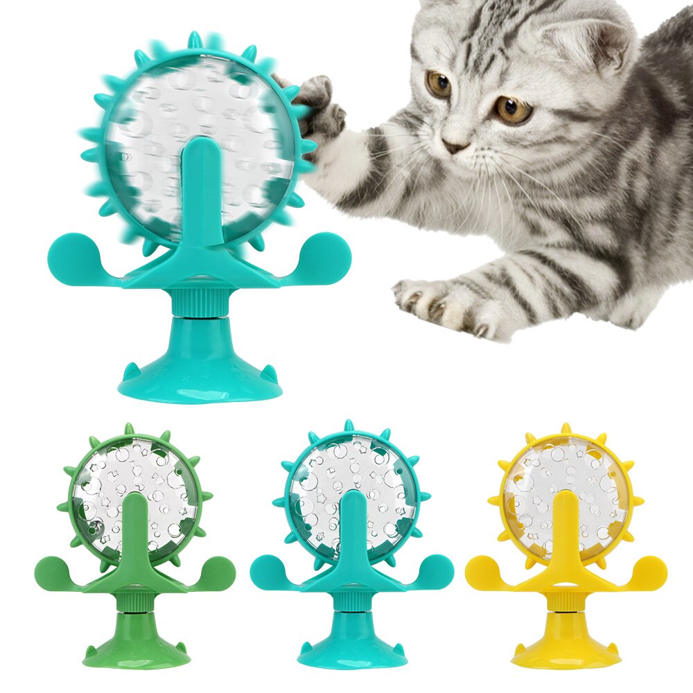 Pet Feeding Interactive Wheel Trendify