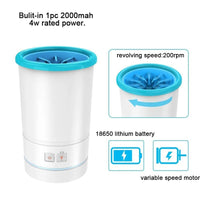 Automatic Paw Cleaner Trendify