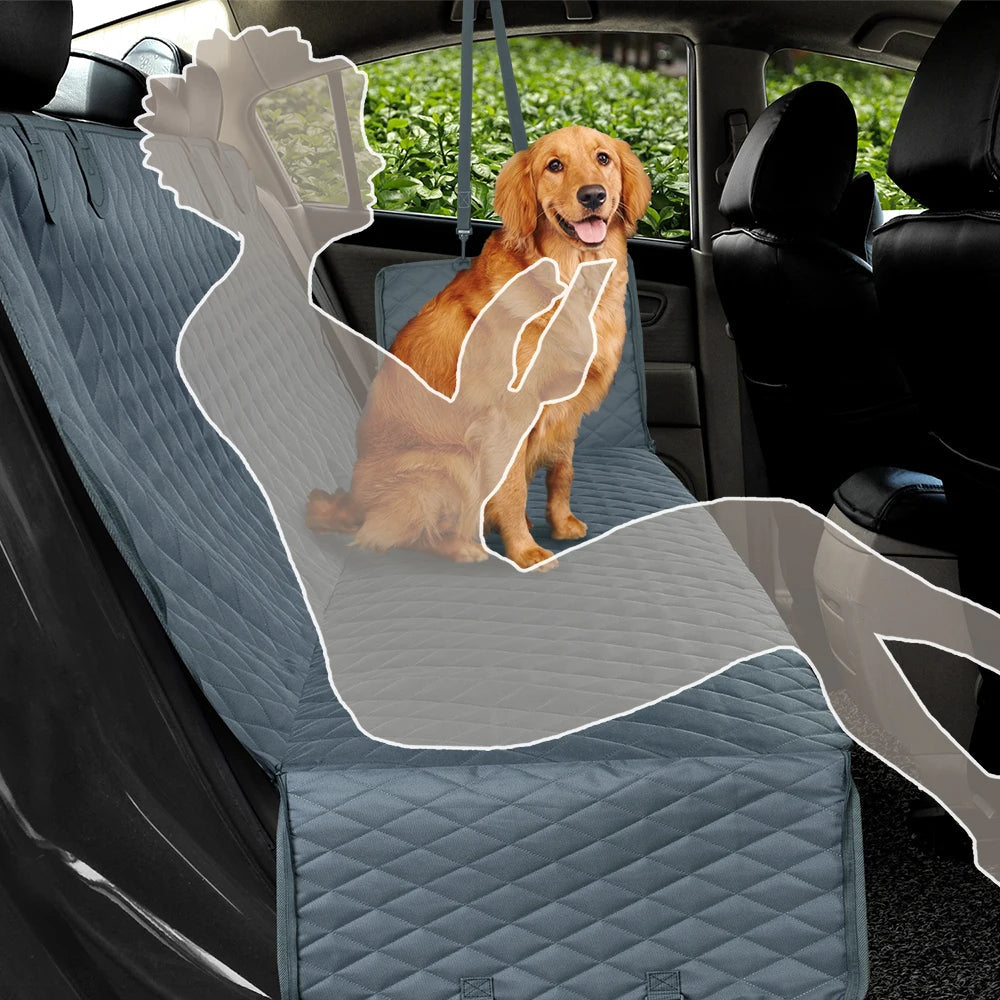 Dog Car Seat Cover - Intelligent Upgraded Trendify