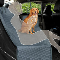 Dog Car Seat Cover - Intelligent Upgraded Trendify