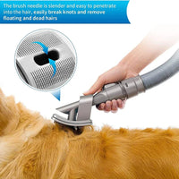 Pet Groom Vacuum Attachment for Dyson Trendify