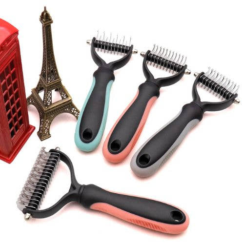 Pet Hair Remover Comb Trendify