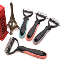 Pet Hair Remover Comb Trendify