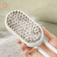 3 in 1 Smart Cat Steam Brush - Upgraded Version Trendify