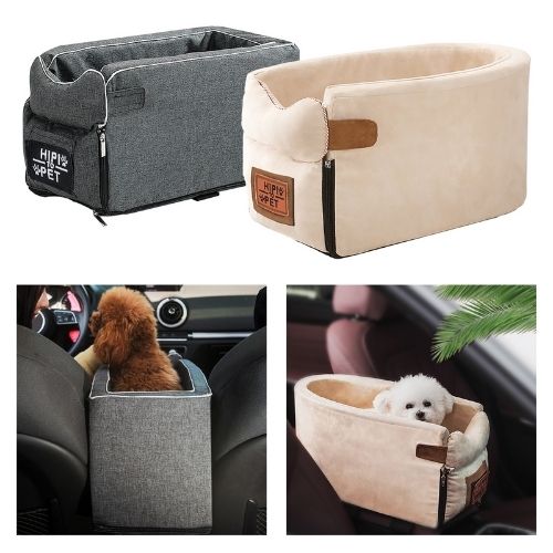 Pet Car Armrest Seat Trendify