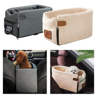 Pet Car Armrest Seat Trendify
