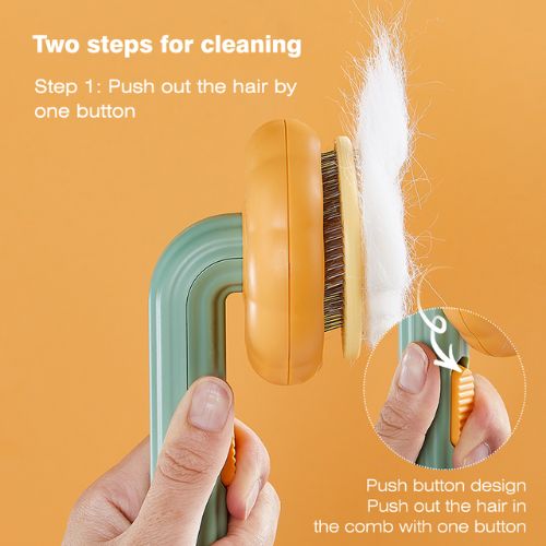 Pet Brush Comb Trendify