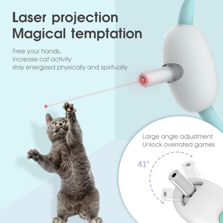 Laser Collar for Cats Trendify