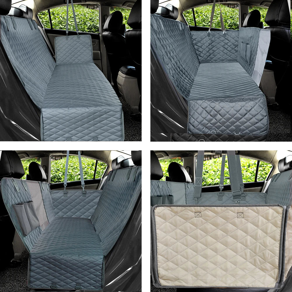 Dog Car Seat Cover - Intelligent Upgraded Trendify