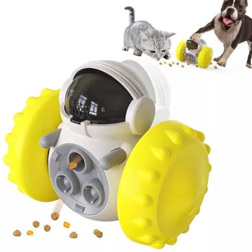 Pet Treat Dispenser Toy Trendify