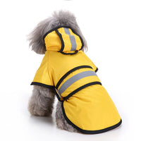 Dog Raincoat Trendify