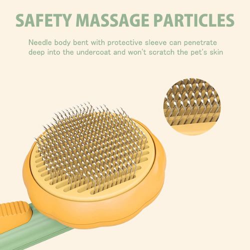 Pet Brush Comb Trendify
