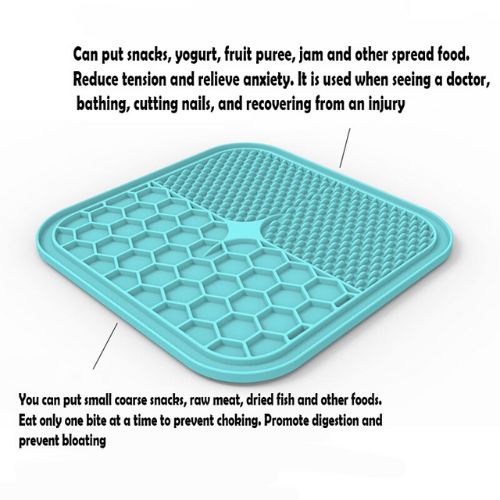 Slow Feeder Mat for Pets Trendify