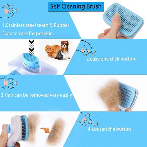 Dog Hair Remover Brush Trendify
