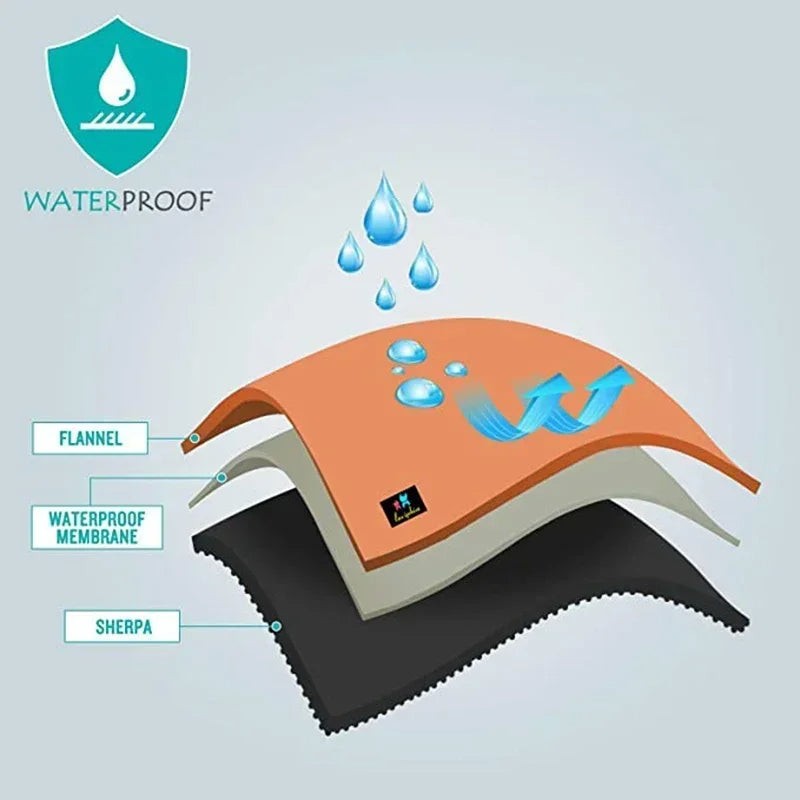 Waterproof Blanket Trendify