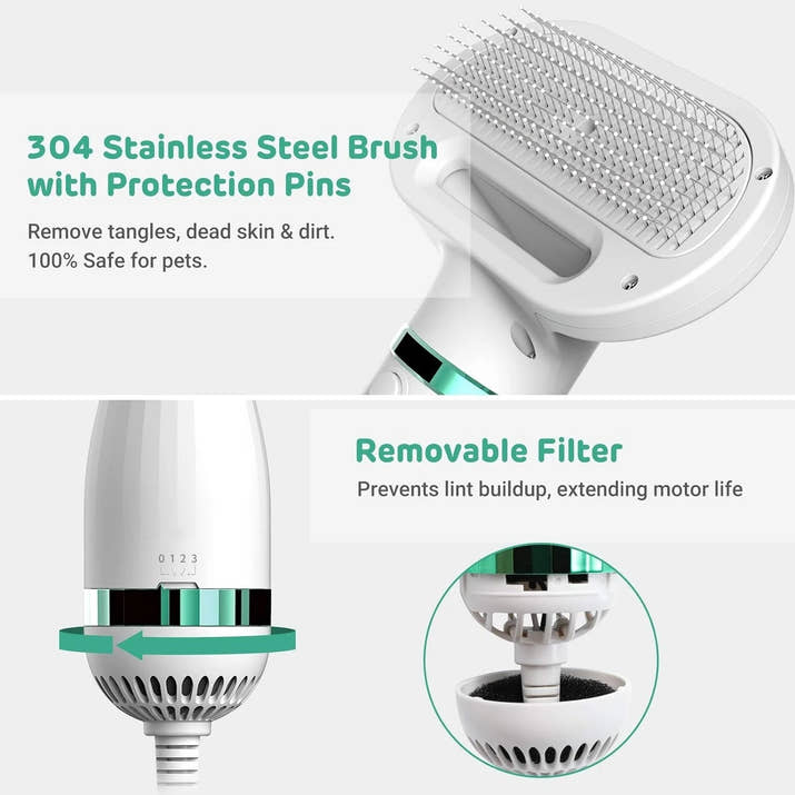 Pet Drying Brush Trendify