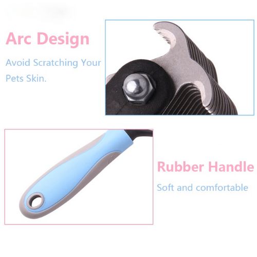 Pet Hair Remover Comb Trendify