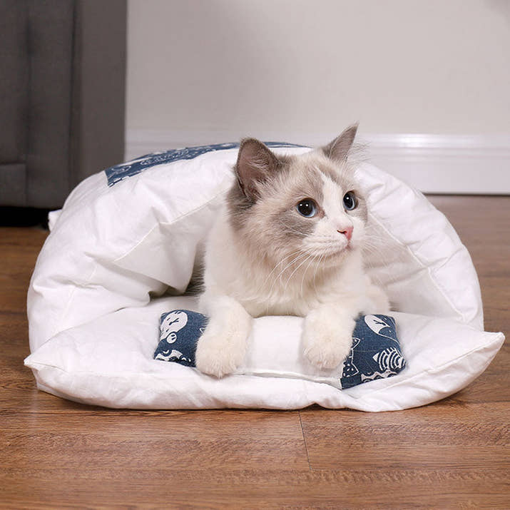 Japanese Cat Bed Trendify