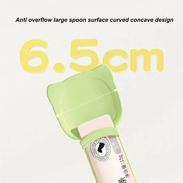 Cat Feeding Spoon Trendify